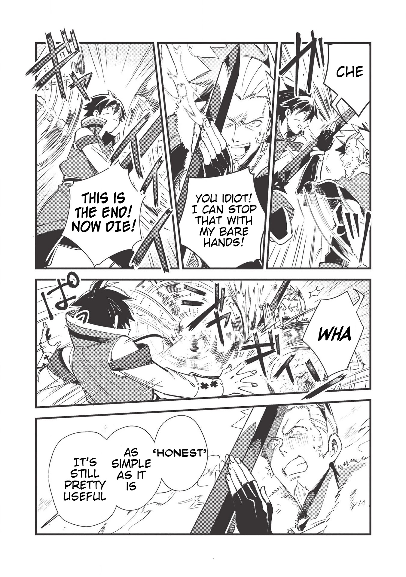 Welcome To Japan, Elf-San Chapter 29 #22