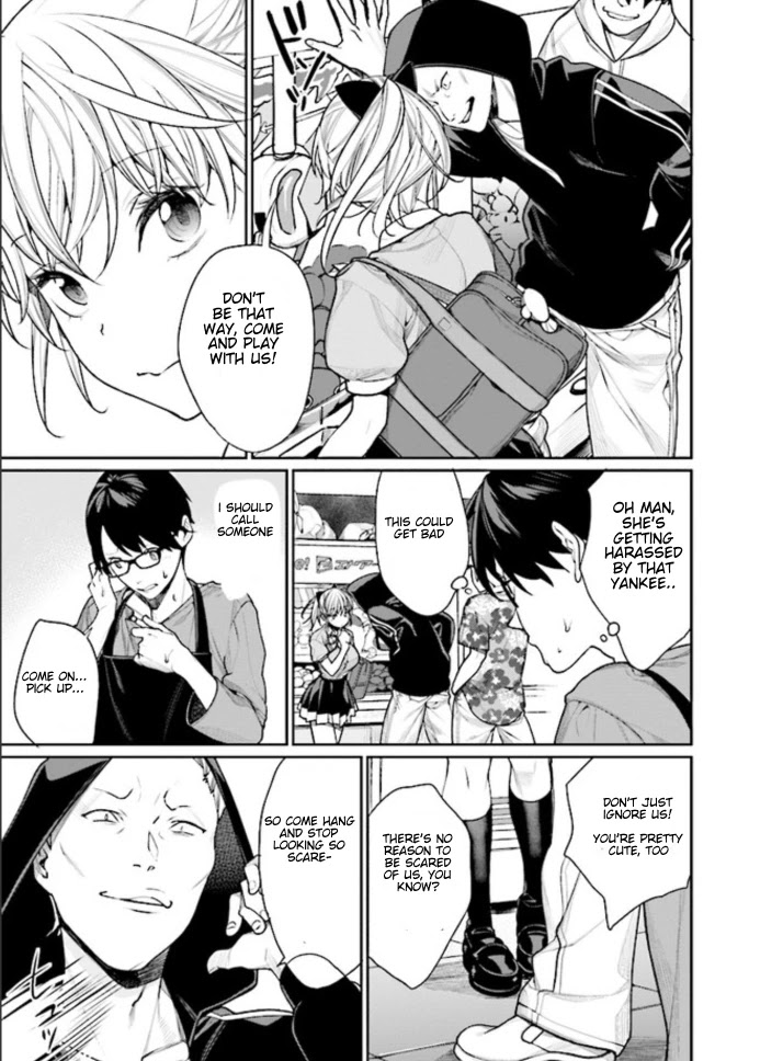 Gamer's Girlfriend Chapter 1 #11