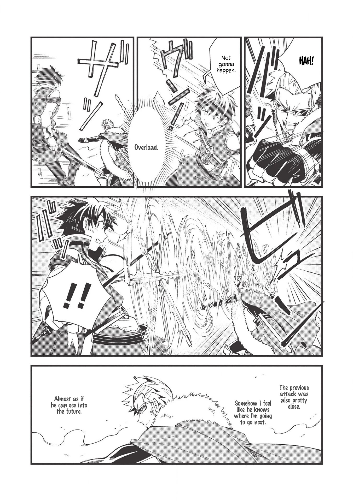 Welcome To Japan, Elf-San Chapter 28 #4