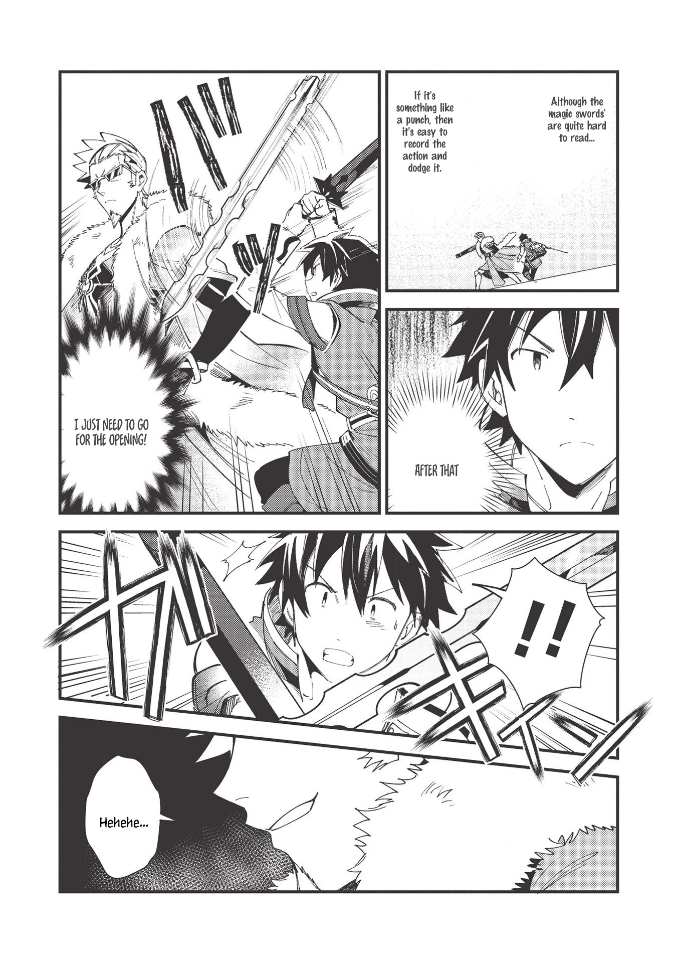 Welcome To Japan, Elf-San Chapter 28 #8