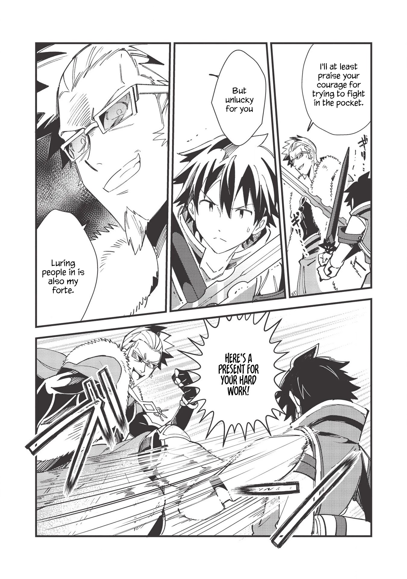 Welcome To Japan, Elf-San Chapter 28 #9