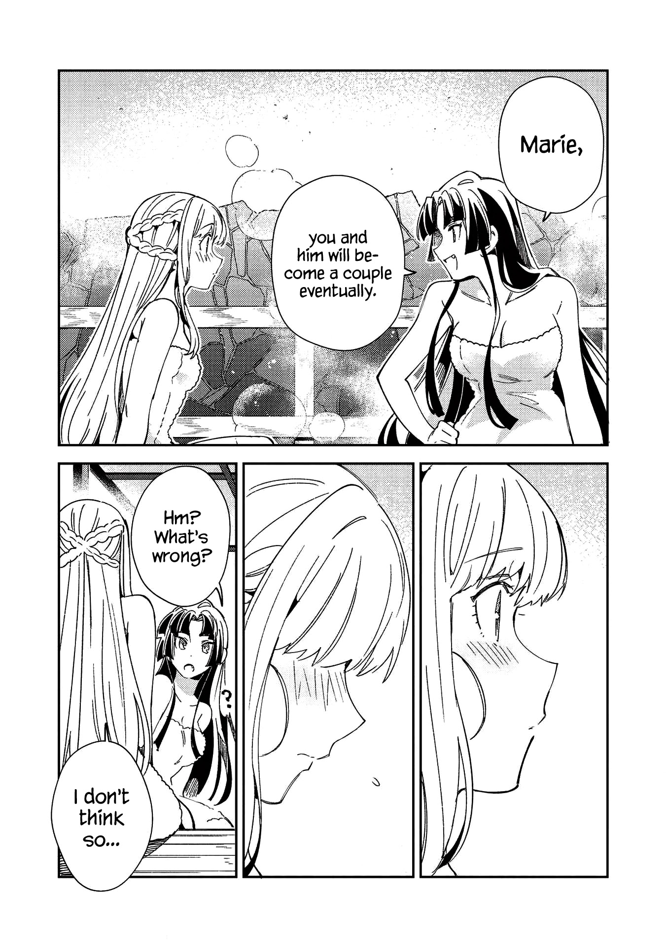 Welcome To Japan, Elf-San Chapter 26 #15