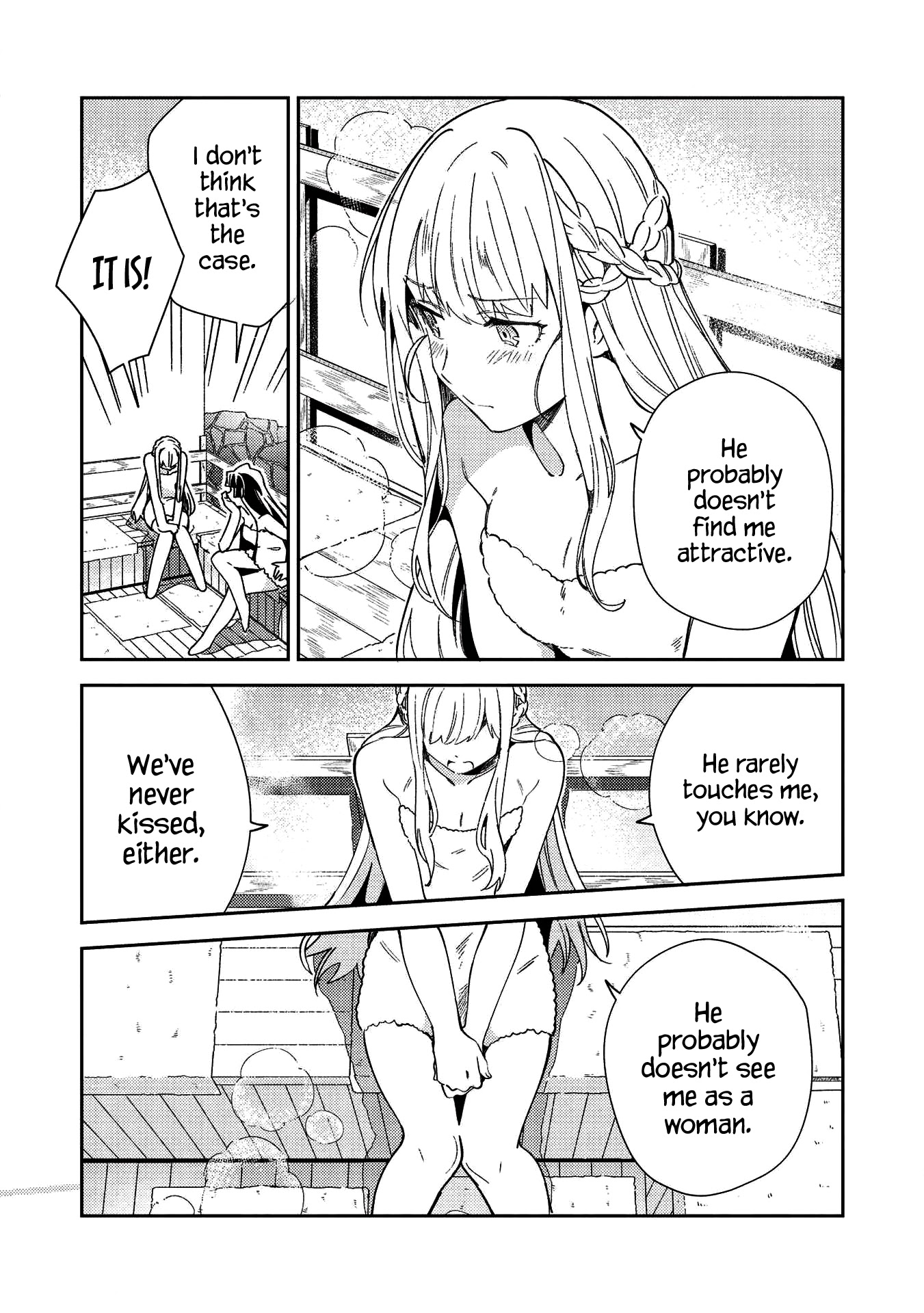 Welcome To Japan, Elf-San Chapter 26 #16