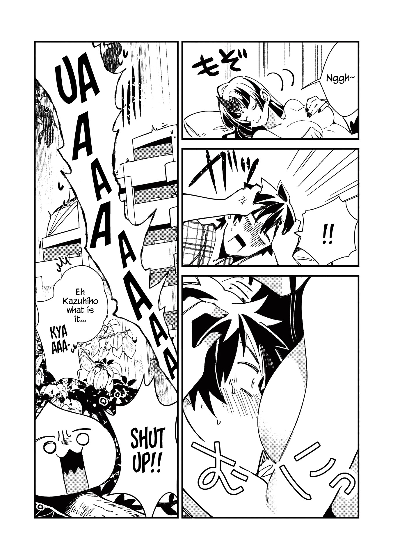 Welcome To Japan, Elf-San Chapter 25 #4