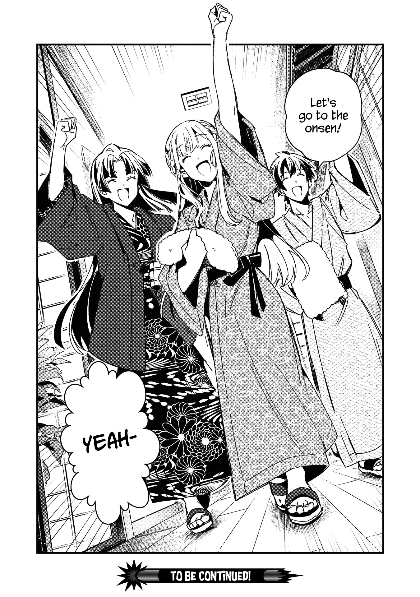 Welcome To Japan, Elf-San Chapter 25 #25