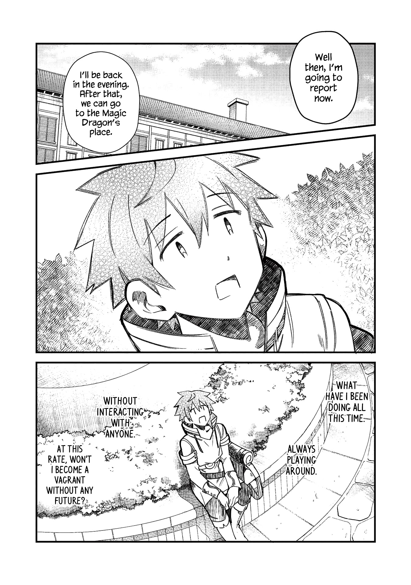 Welcome To Japan, Elf-San Chapter 24 #7