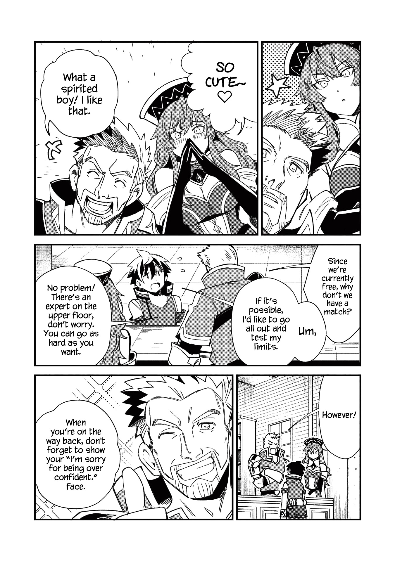 Welcome To Japan, Elf-San Chapter 24 #10