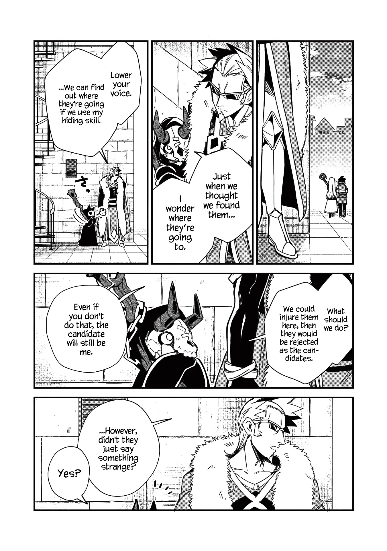 Welcome To Japan, Elf-San Chapter 24 #16