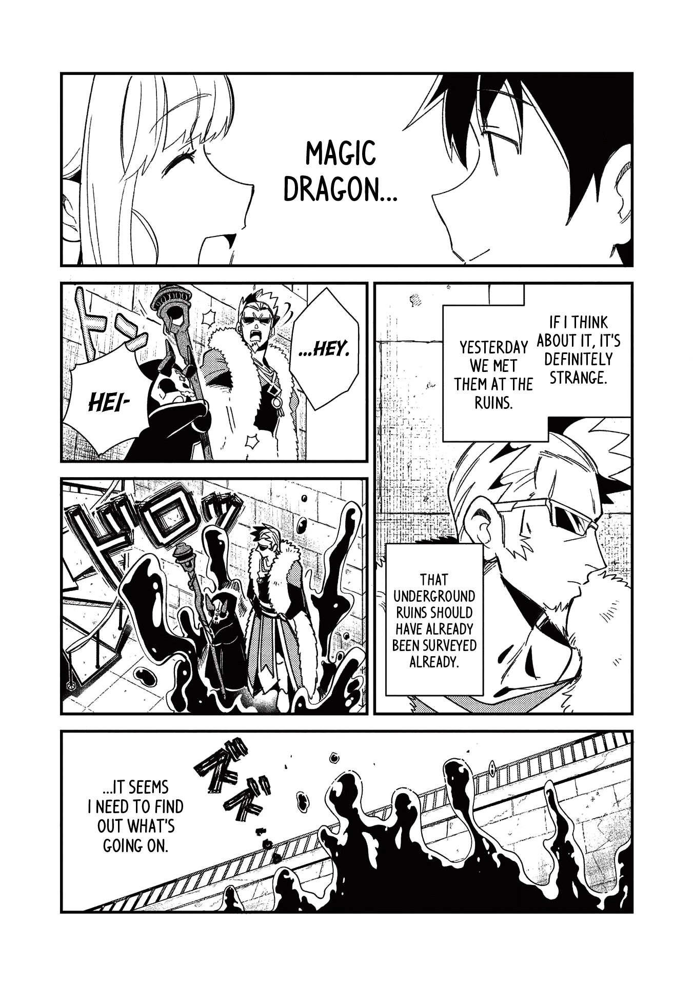 Welcome To Japan, Elf-San Chapter 24 #17