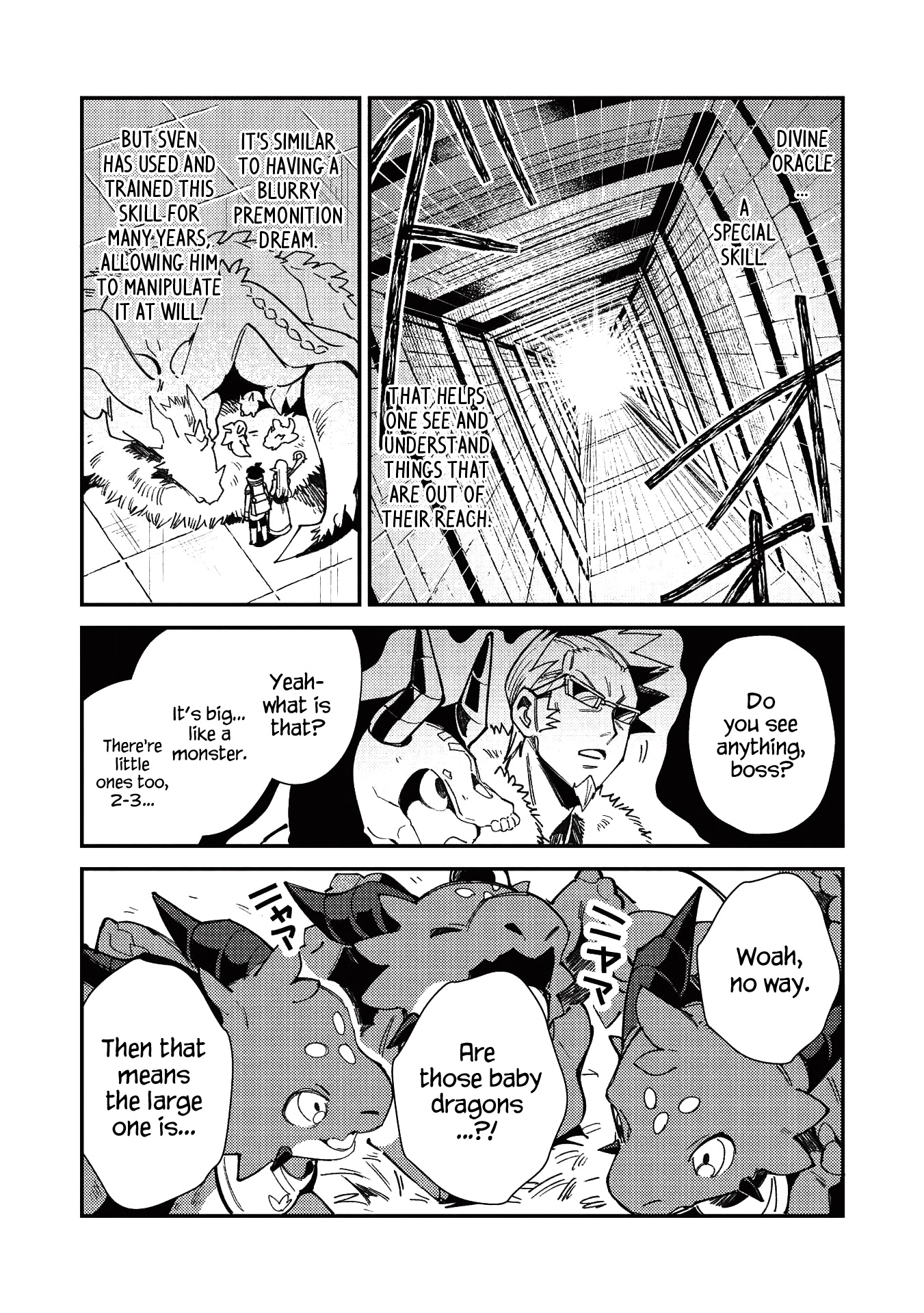 Welcome To Japan, Elf-San Chapter 24 #21