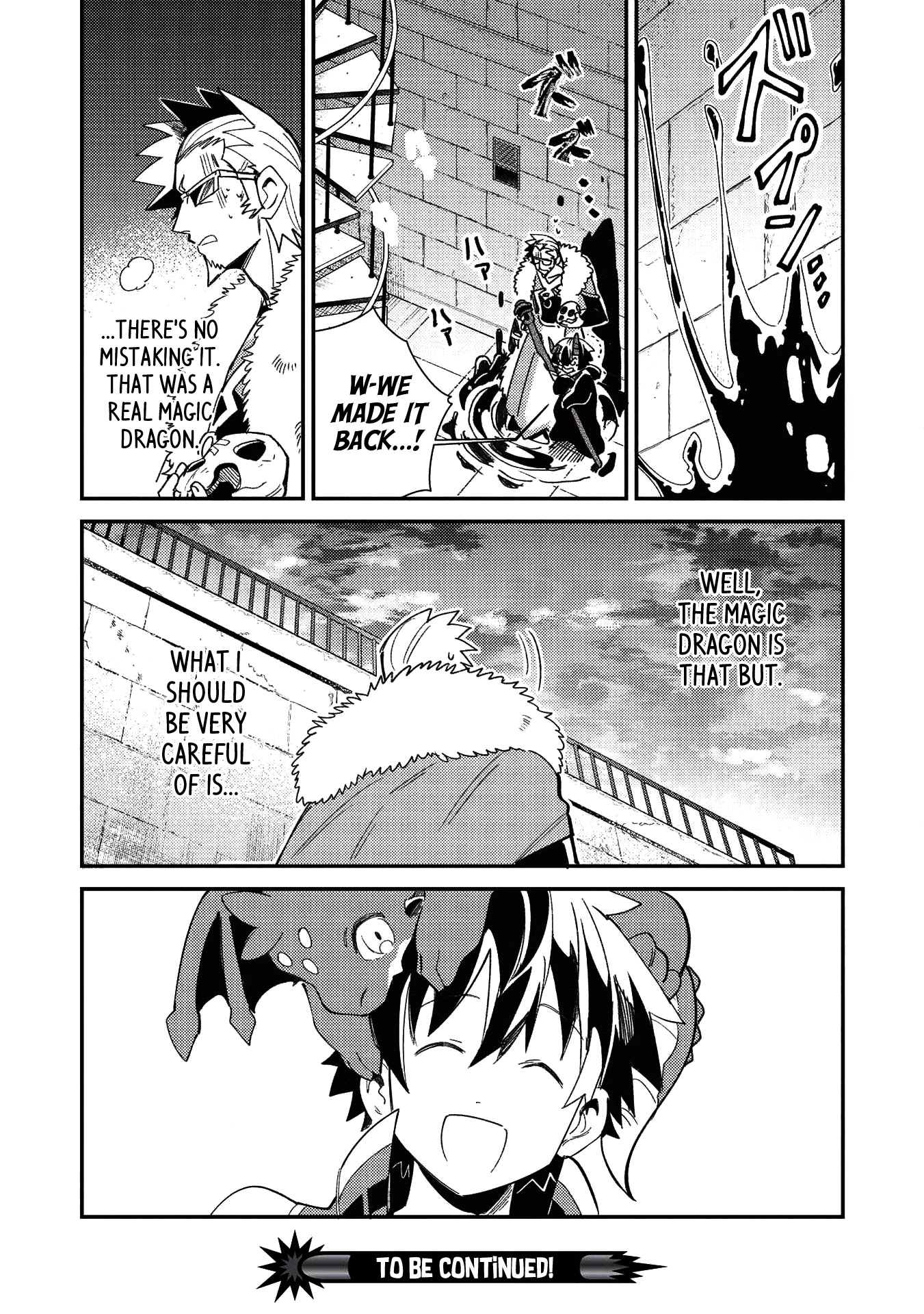 Welcome To Japan, Elf-San Chapter 24 #25