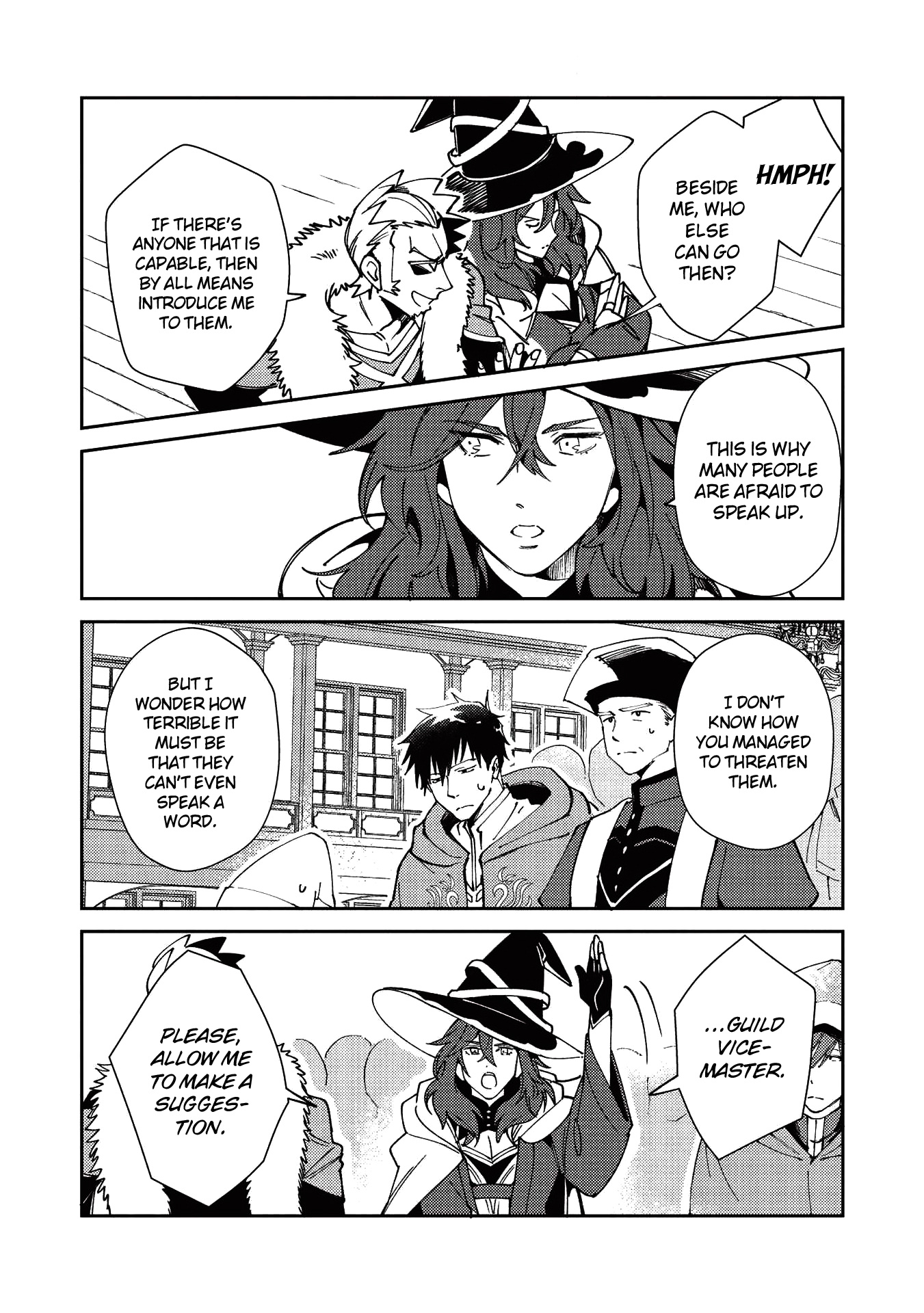 Welcome To Japan, Elf-San Chapter 22 #7