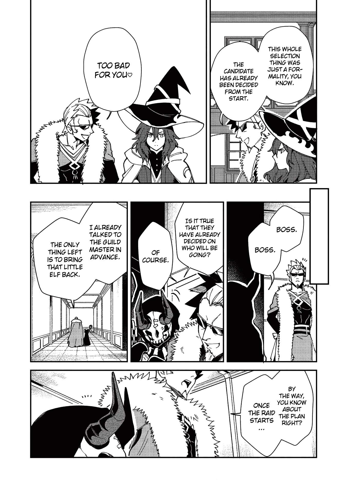 Welcome To Japan, Elf-San Chapter 22 #10