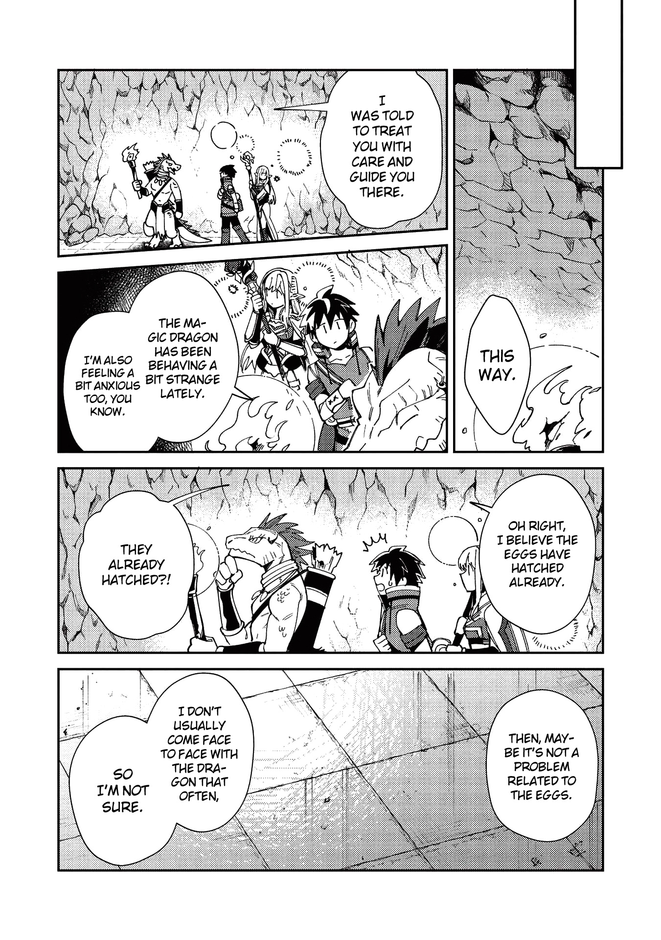 Welcome To Japan, Elf-San Chapter 22 #15