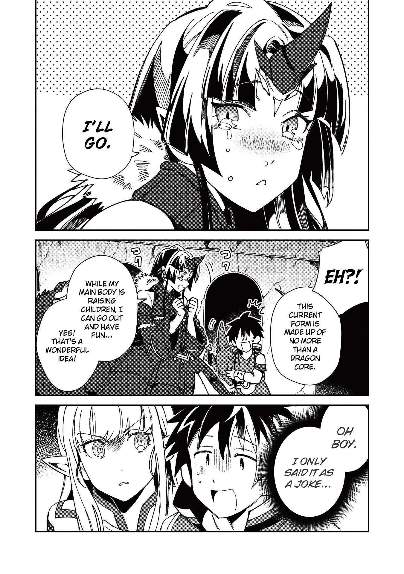 Welcome To Japan, Elf-San Chapter 22 #23