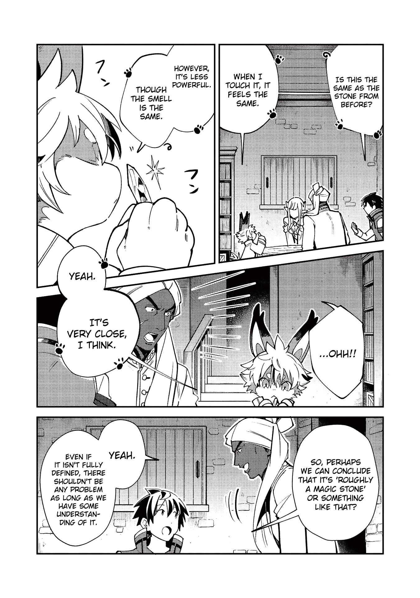 Welcome To Japan, Elf-San Chapter 21 #12