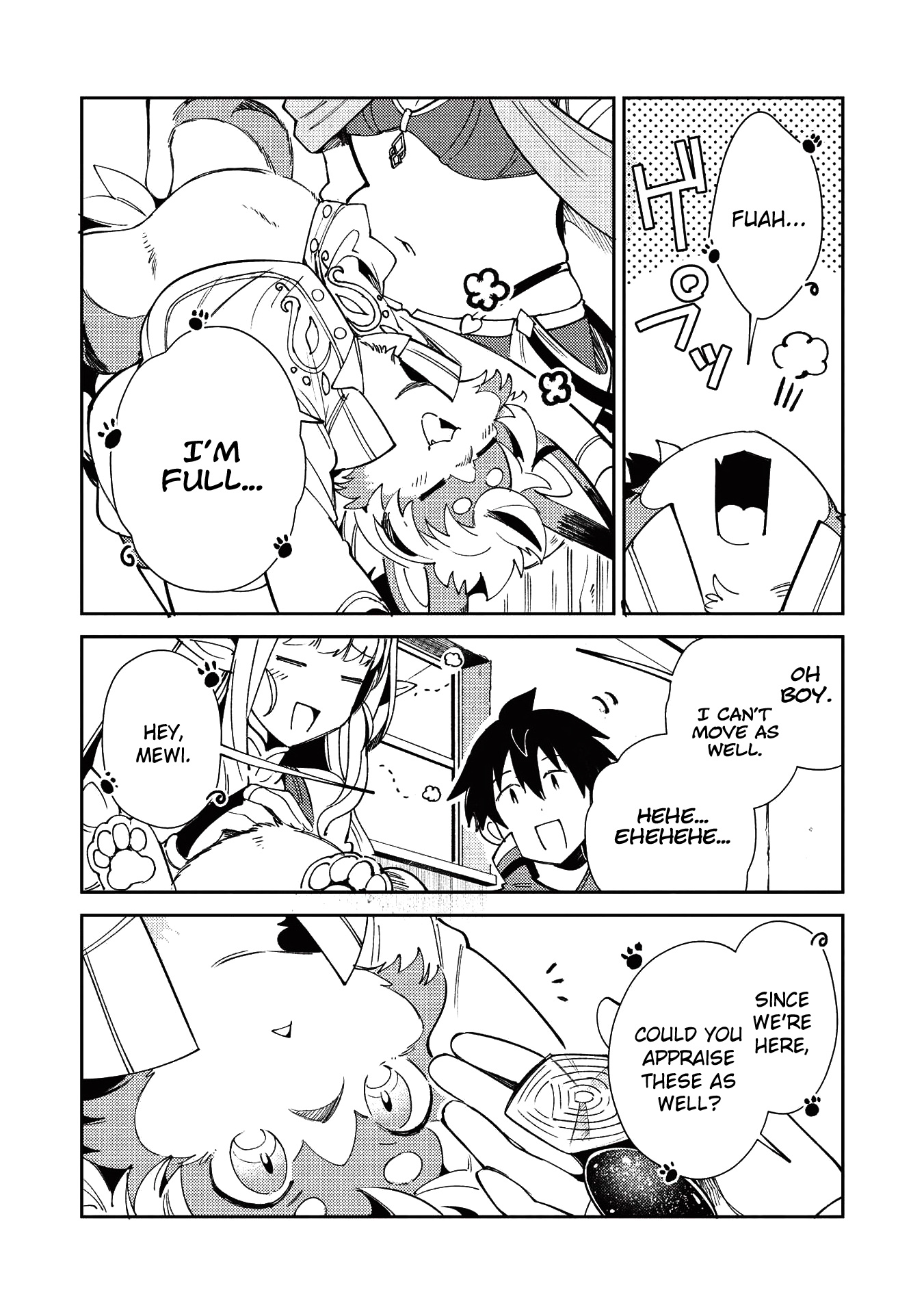 Welcome To Japan, Elf-San Chapter 21 #20