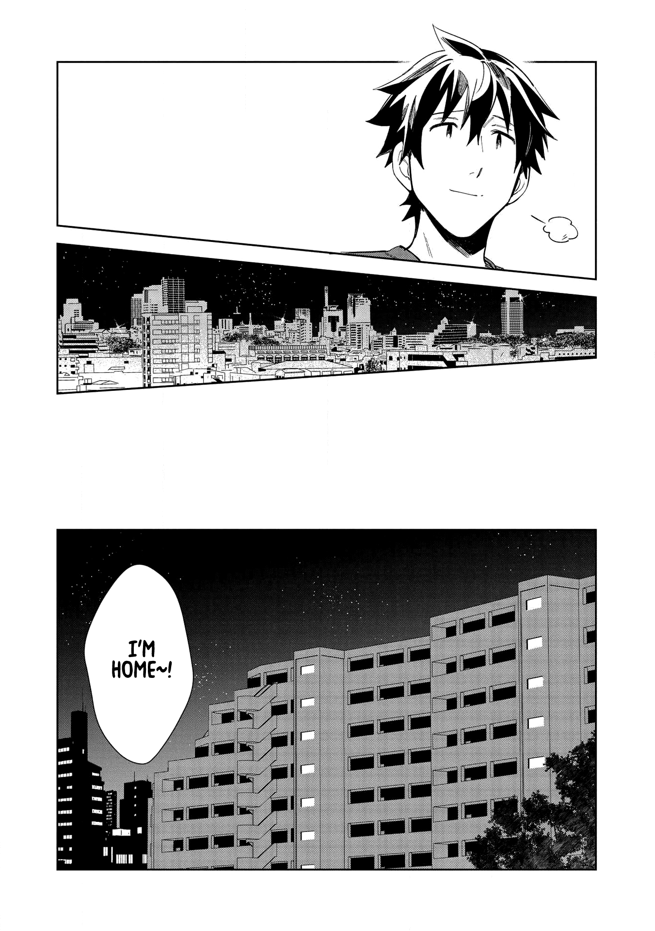 Welcome To Japan, Elf-San Chapter 18 #7