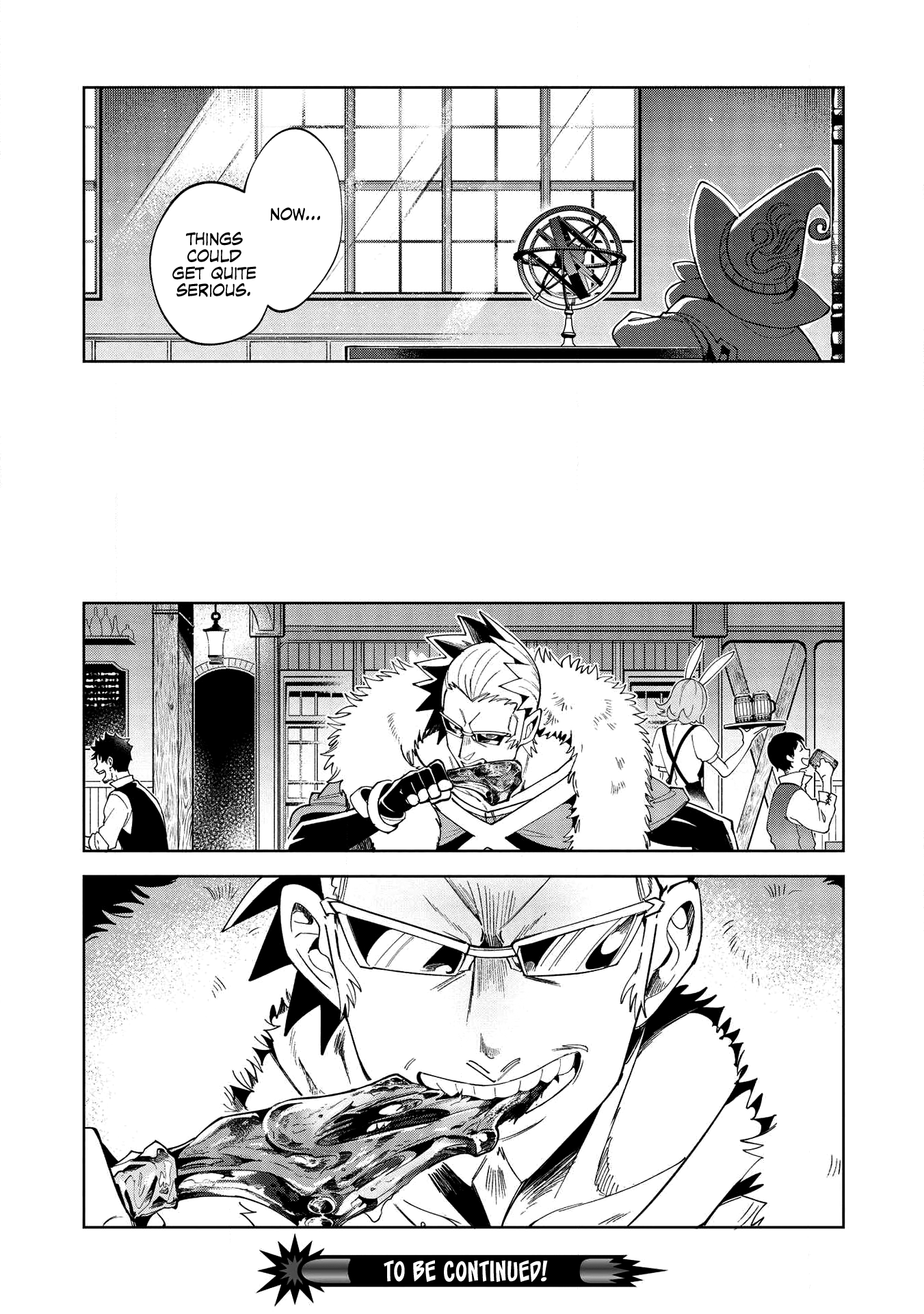 Welcome To Japan, Elf-San Chapter 18 #24