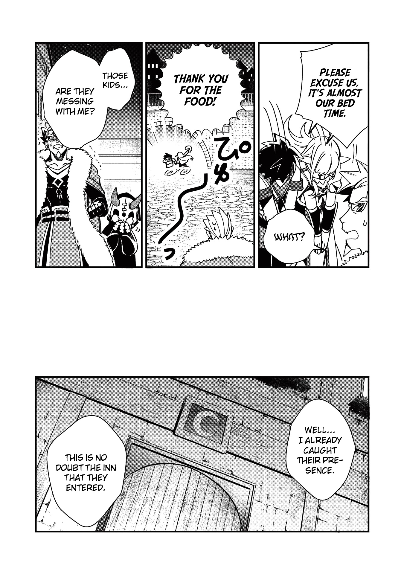 Welcome To Japan, Elf-San Chapter 23 #7