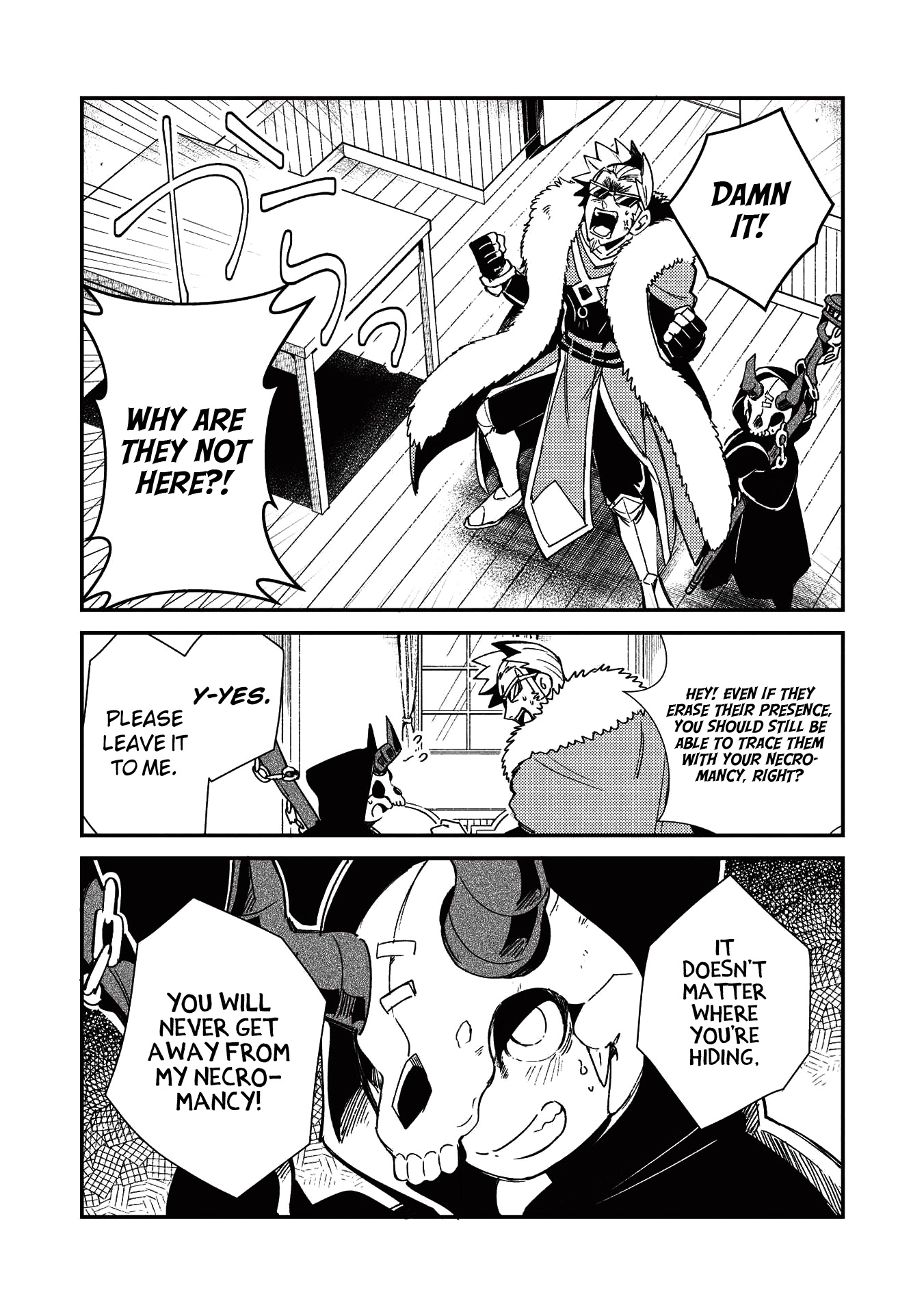 Welcome To Japan, Elf-San Chapter 23 #9