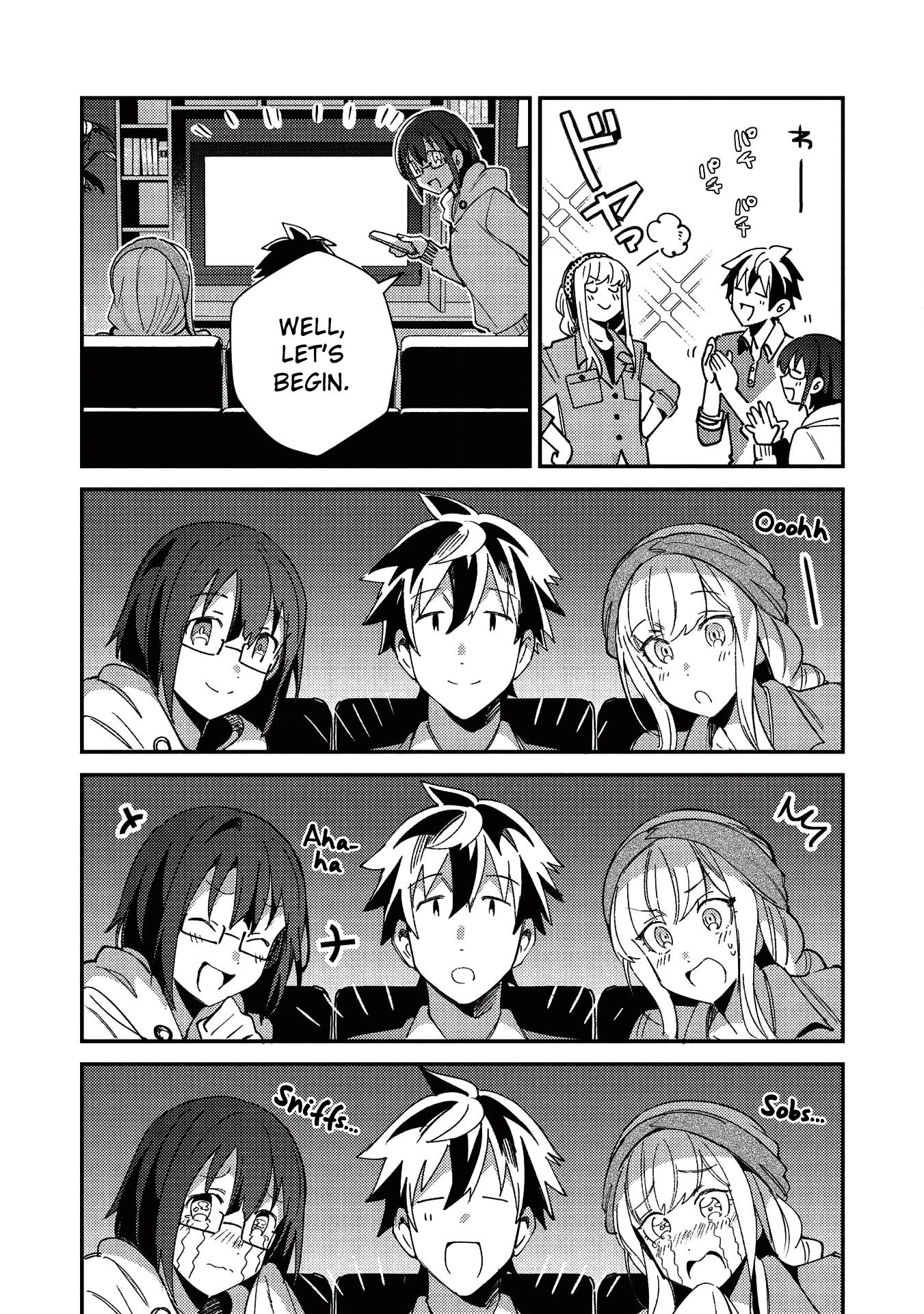 Welcome To Japan, Elf-San Chapter 23 #20