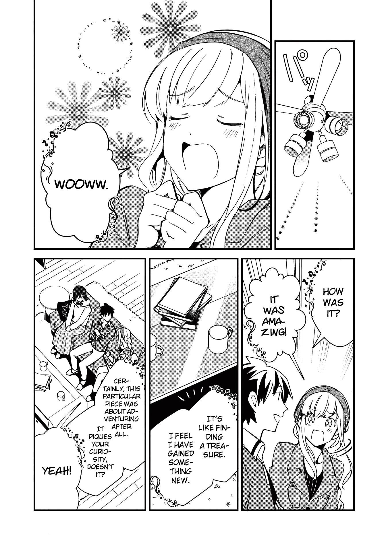 Welcome To Japan, Elf-San Chapter 23 #21