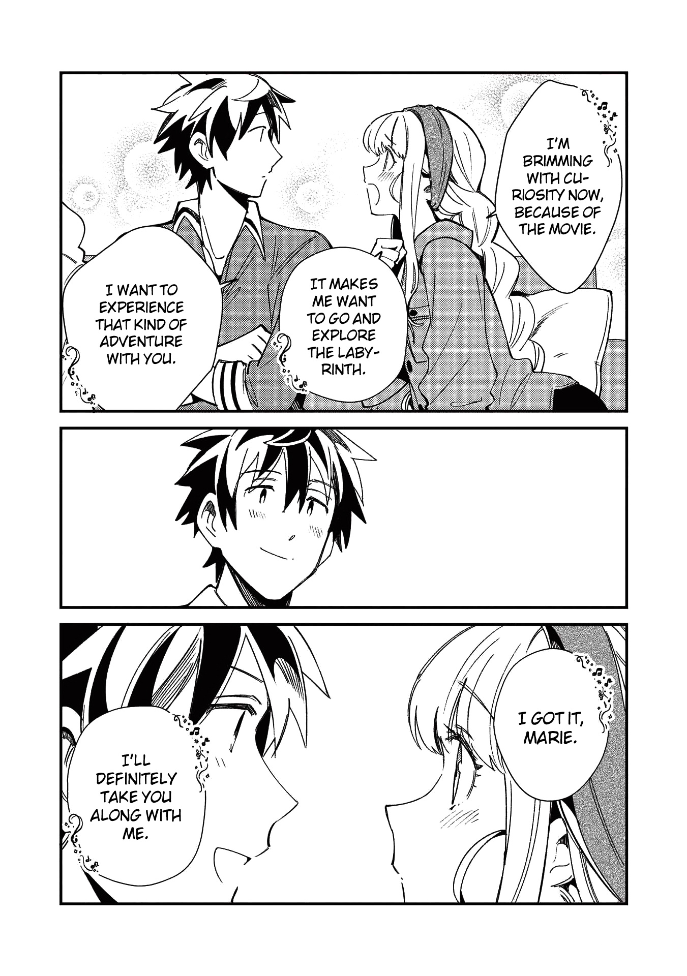 Welcome To Japan, Elf-San Chapter 23 #22