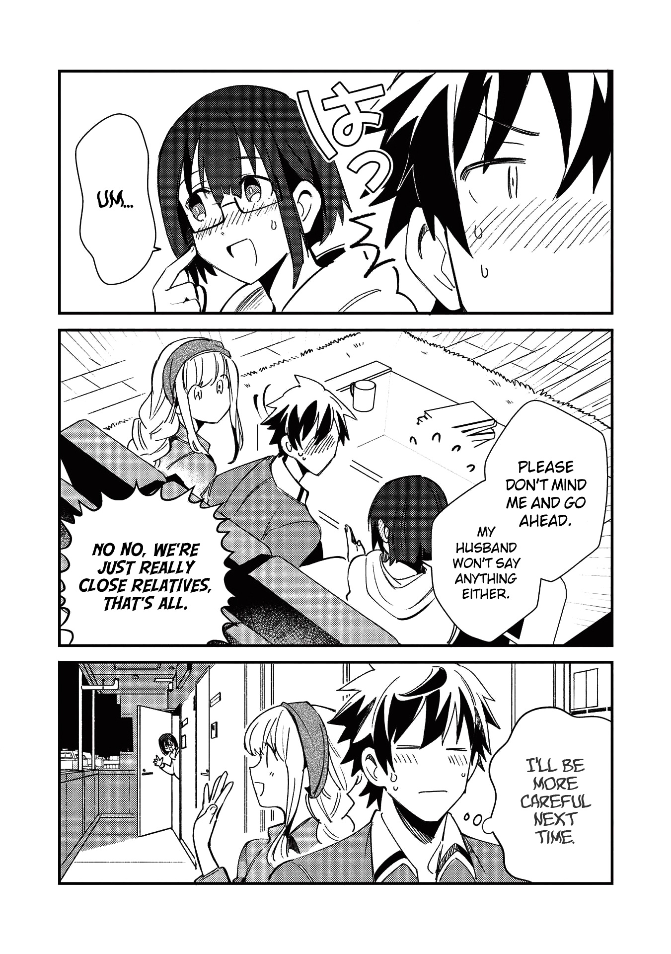 Welcome To Japan, Elf-San Chapter 23 #23