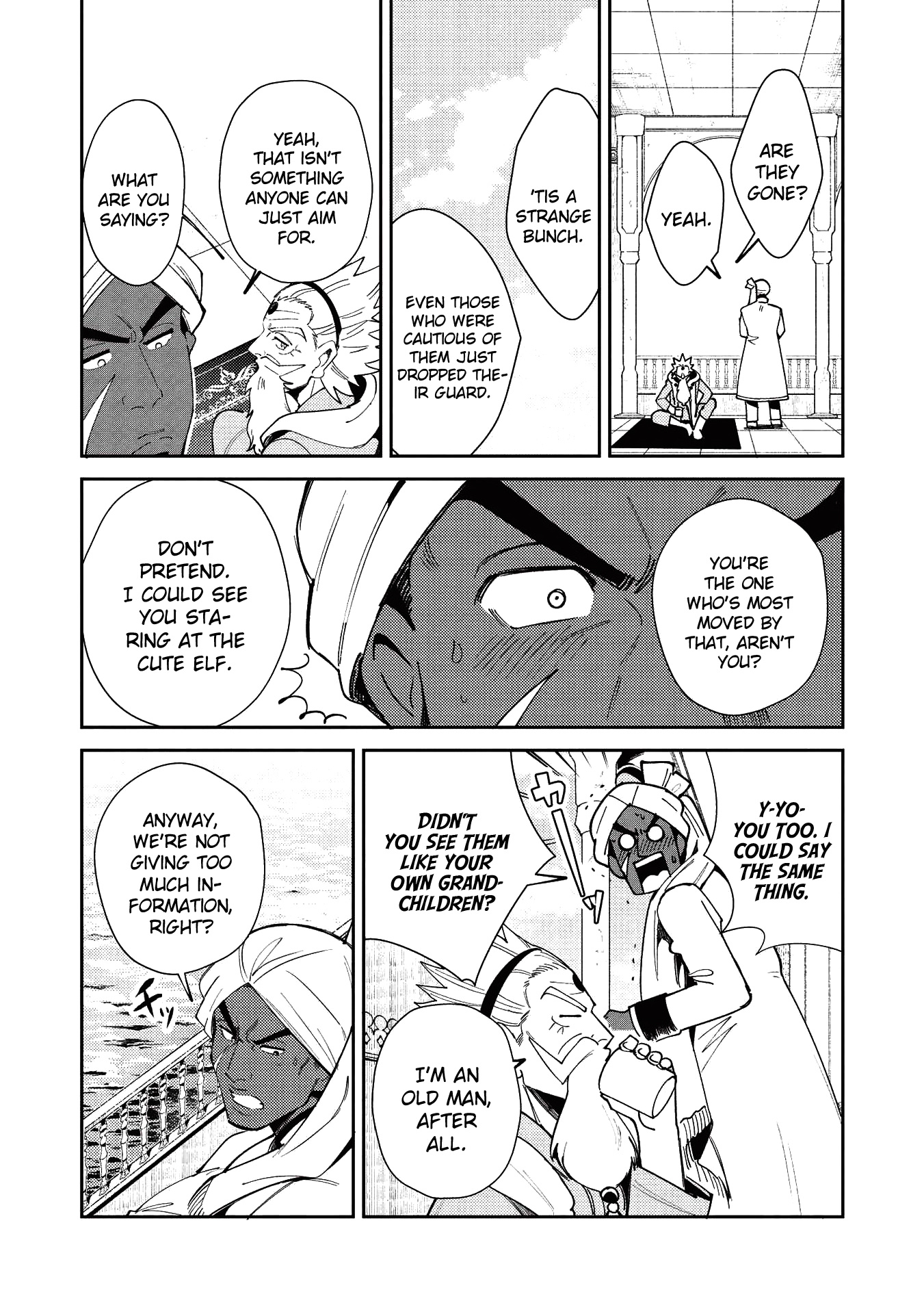 Welcome To Japan, Elf-San Chapter 20 #14