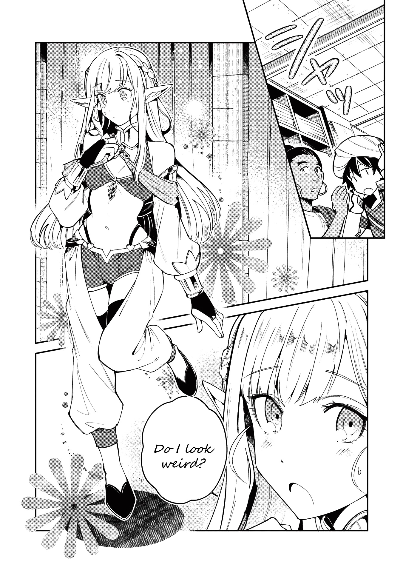 Welcome To Japan, Elf-San Chapter 20 #21