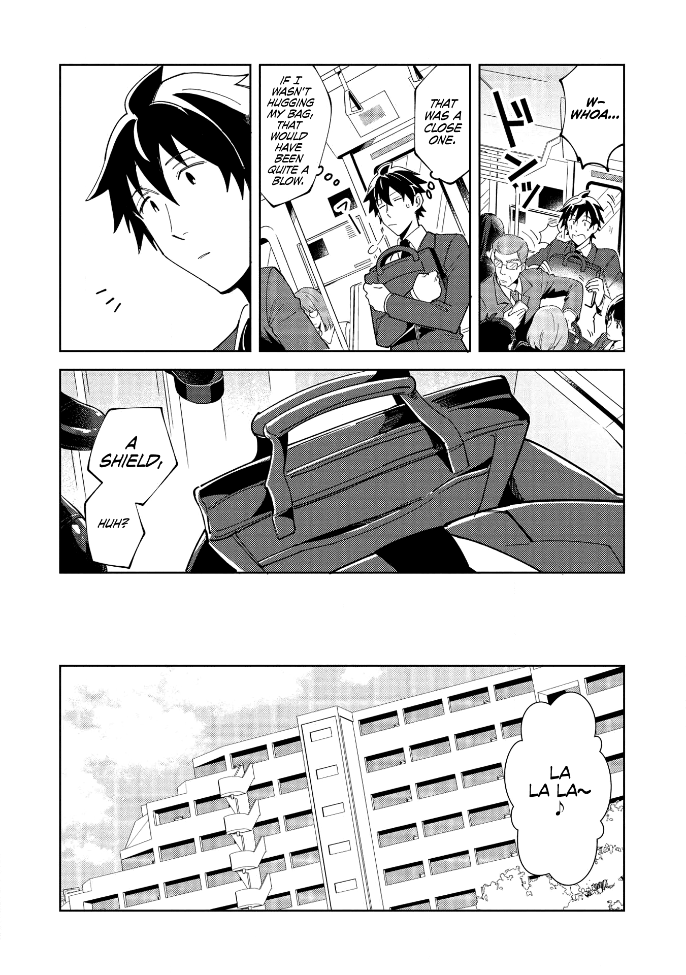 Welcome To Japan, Elf-San Chapter 16 #11