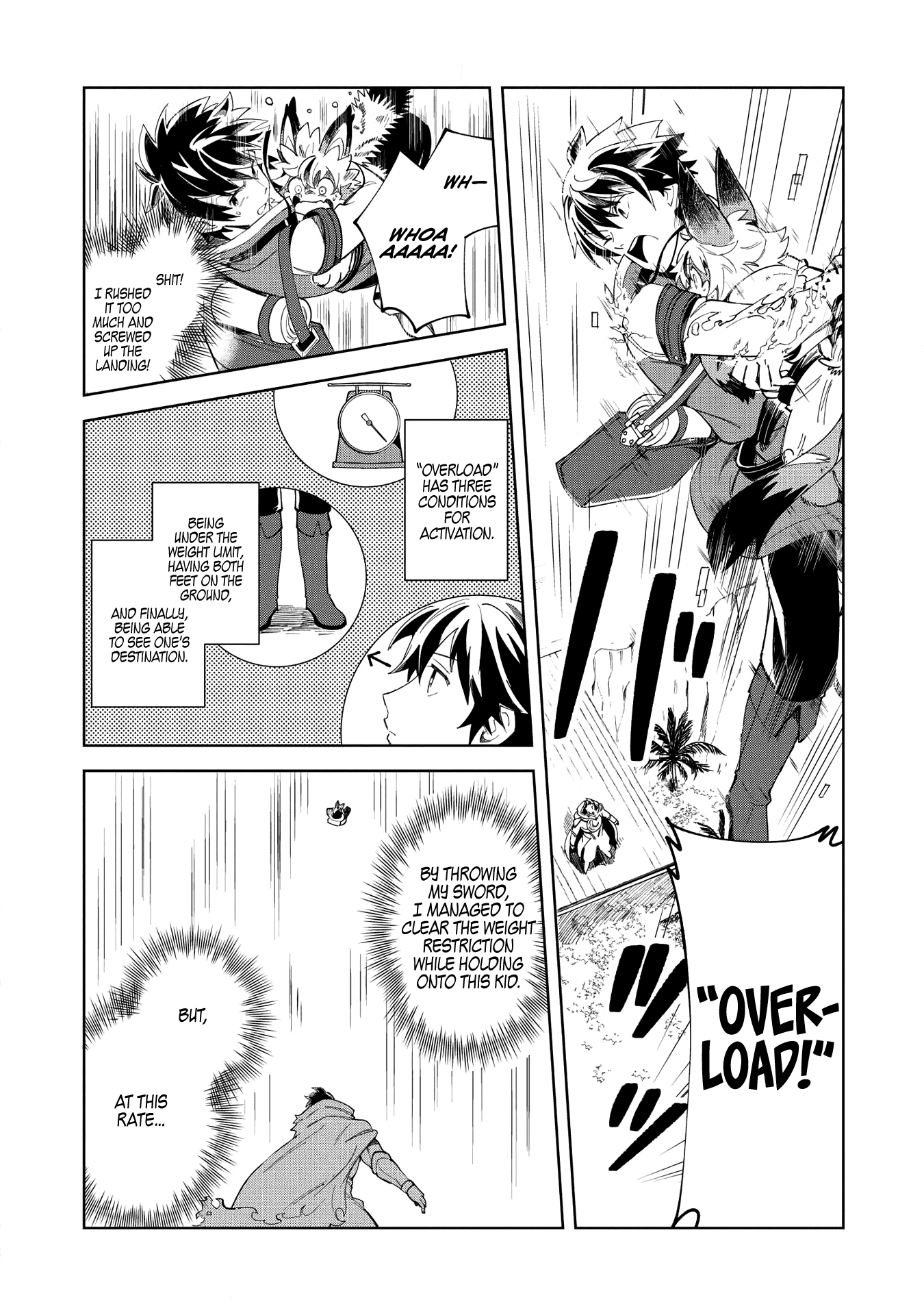 Welcome To Japan, Elf-San Chapter 14 #2