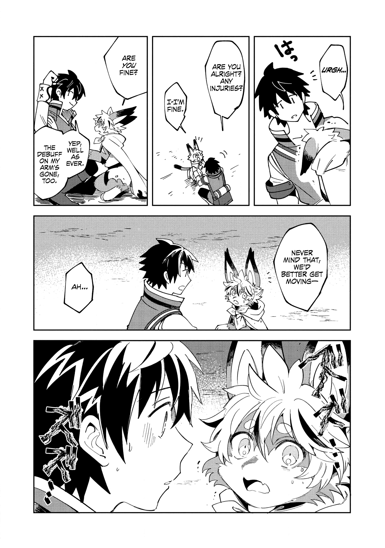Welcome To Japan, Elf-San Chapter 14 #5