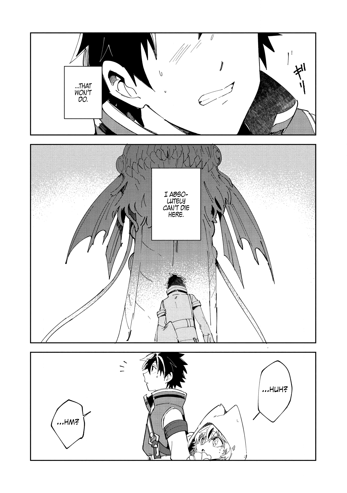 Welcome To Japan, Elf-San Chapter 14 #9