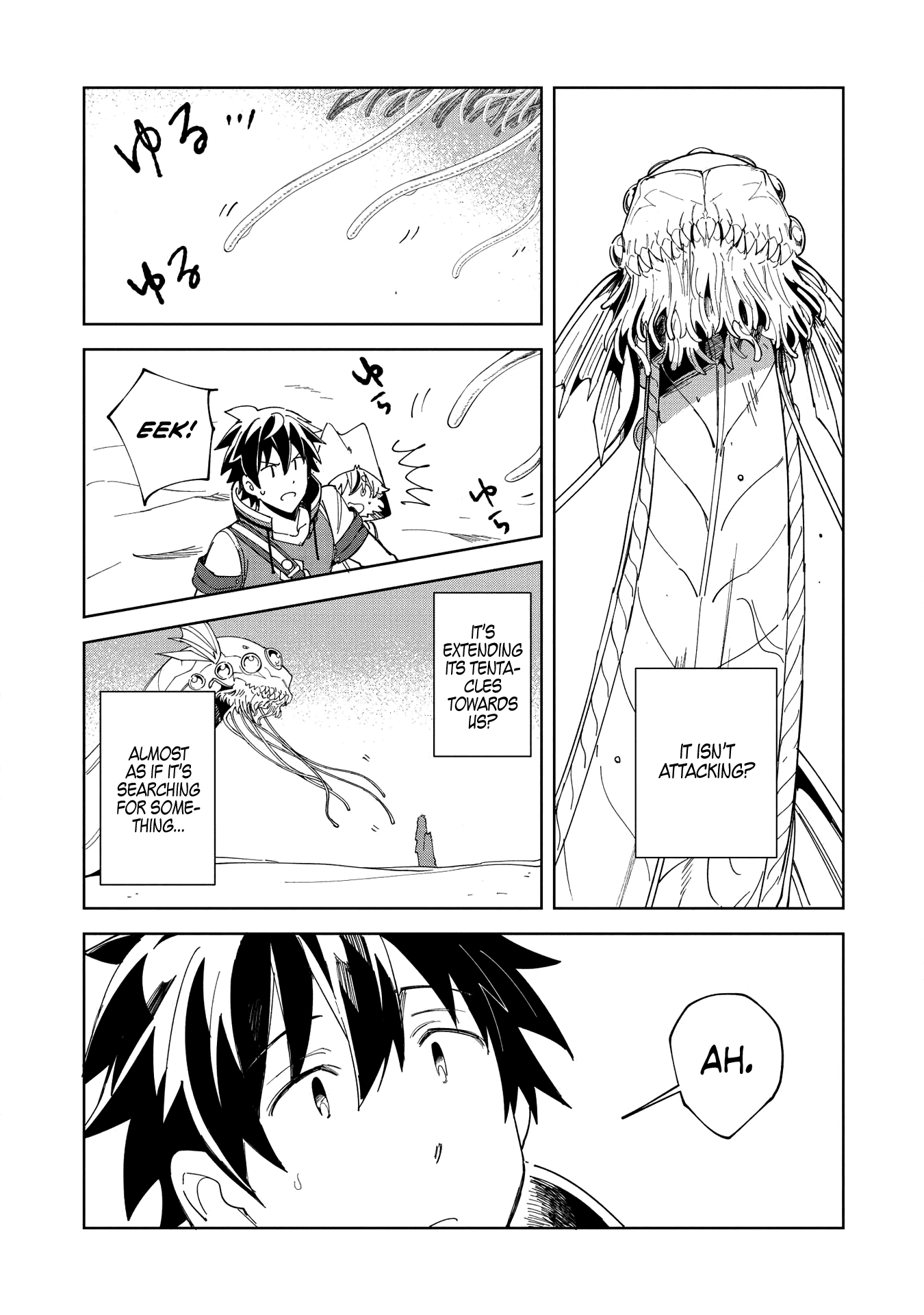 Welcome To Japan, Elf-San Chapter 14 #10