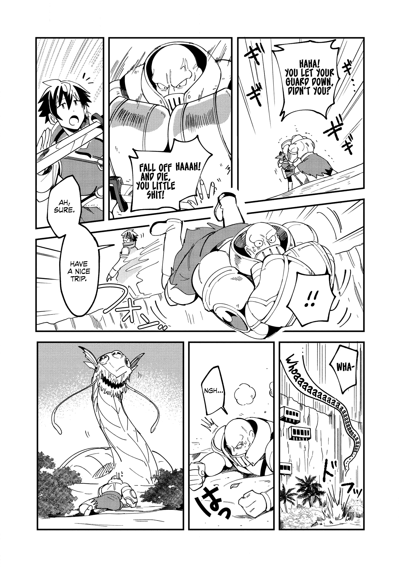 Welcome To Japan, Elf-San Chapter 13 #7