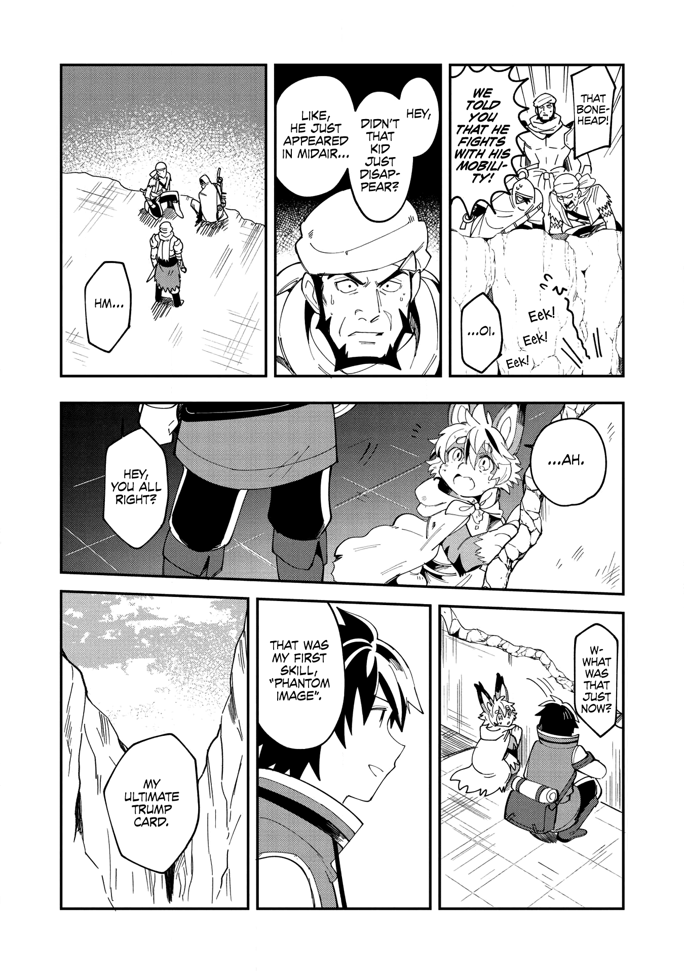 Welcome To Japan, Elf-San Chapter 13 #8