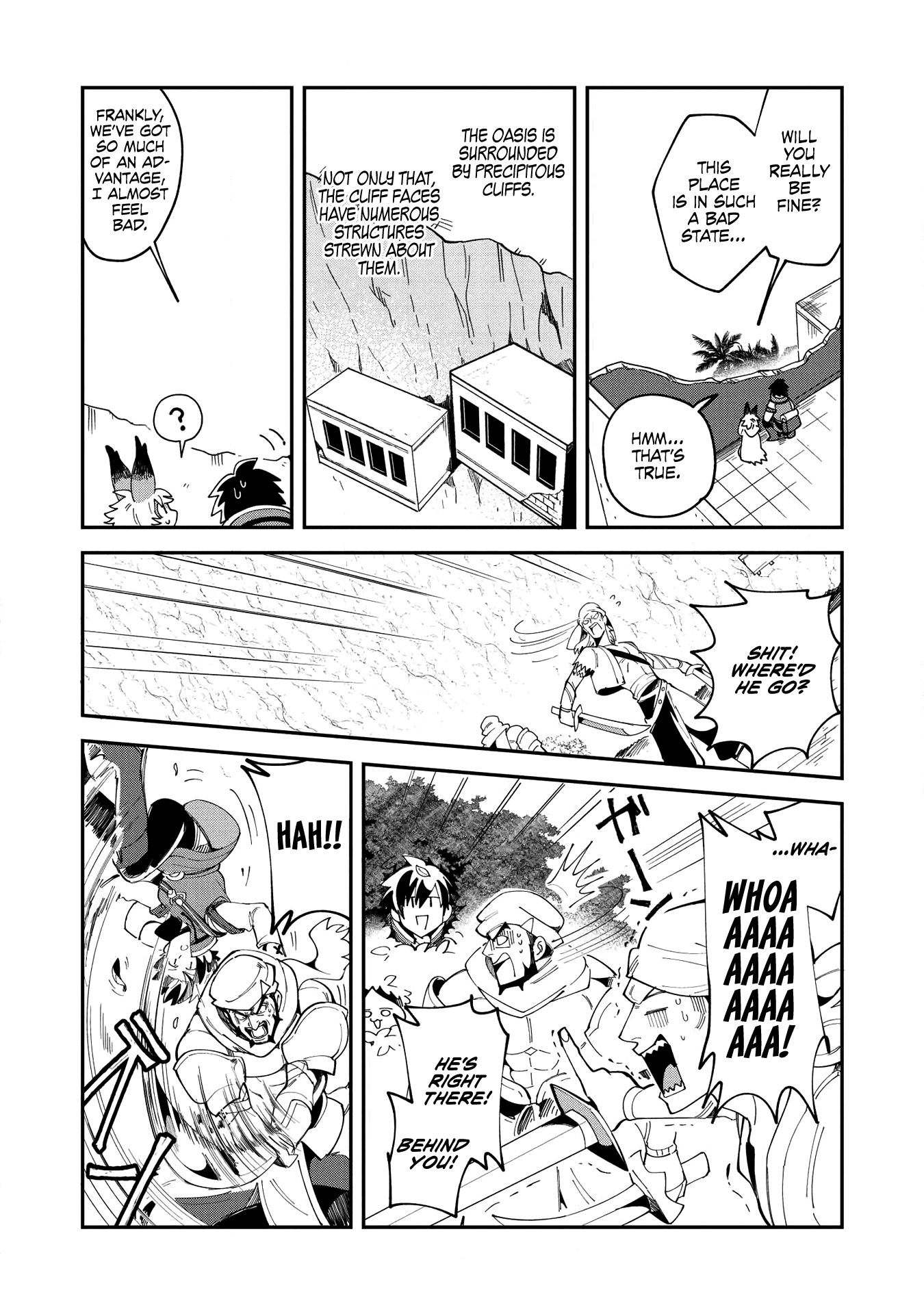 Welcome To Japan, Elf-San Chapter 13 #10