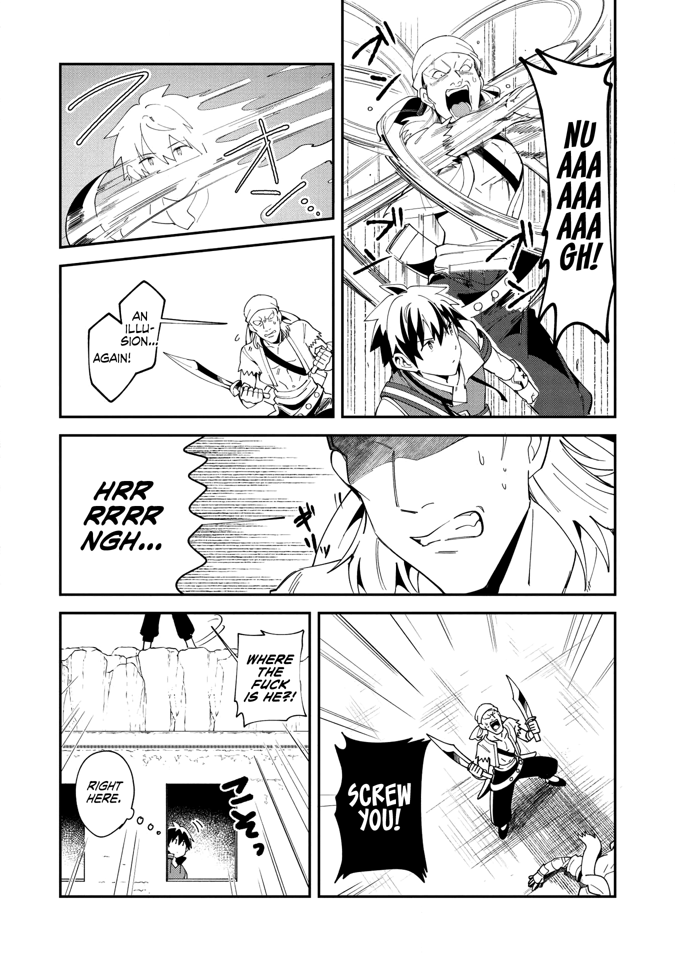 Welcome To Japan, Elf-San Chapter 13 #12