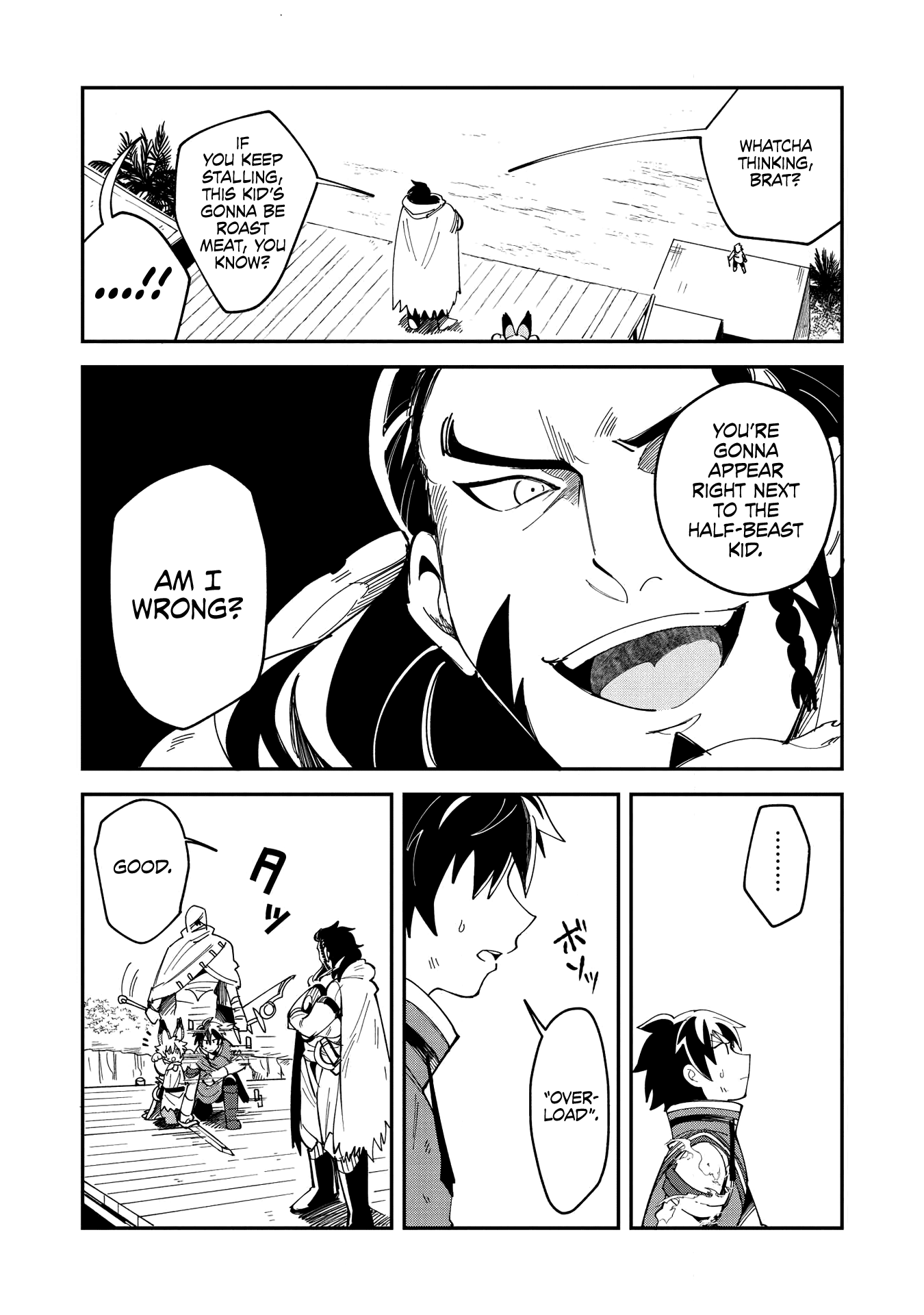 Welcome To Japan, Elf-San Chapter 13 #21
