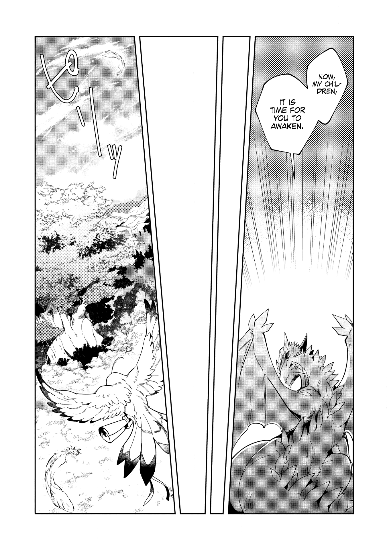 Welcome To Japan, Elf-San Chapter 15 #14