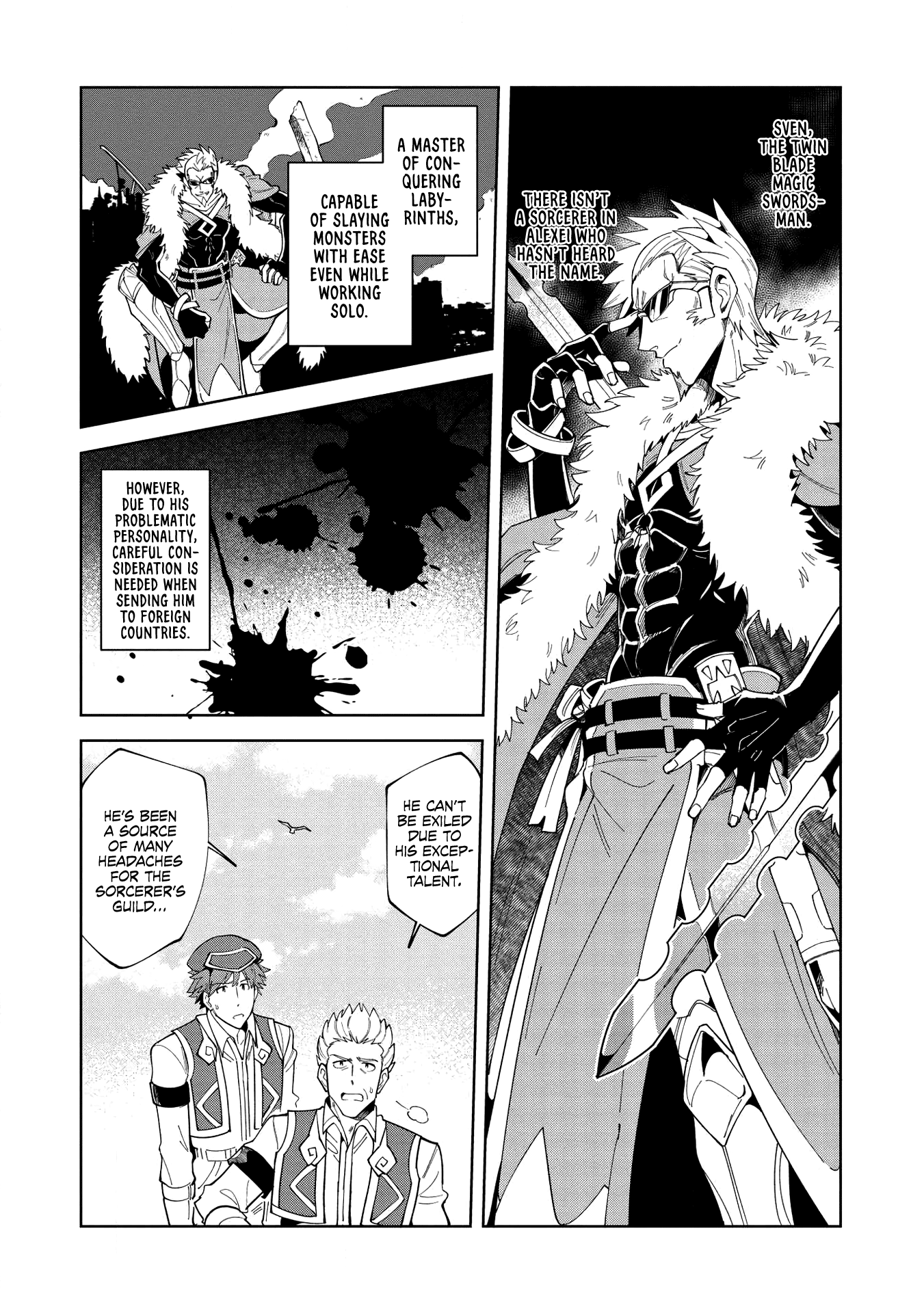 Welcome To Japan, Elf-San Chapter 15 #21