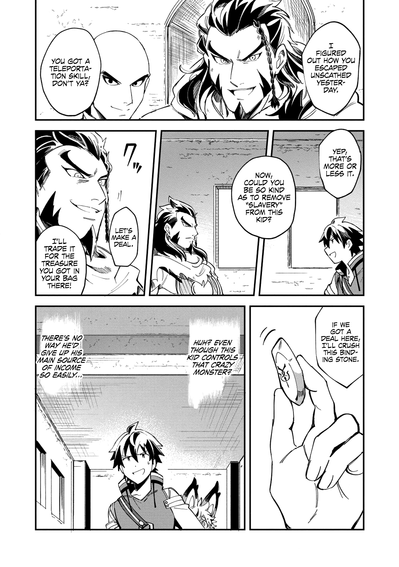 Welcome To Japan, Elf-San Chapter 12 #23