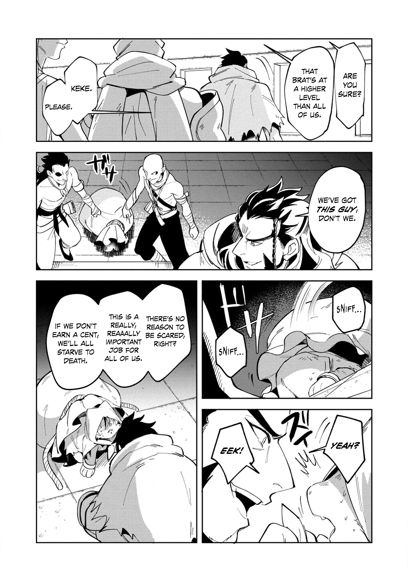 Welcome To Japan, Elf-San Chapter 8 #15