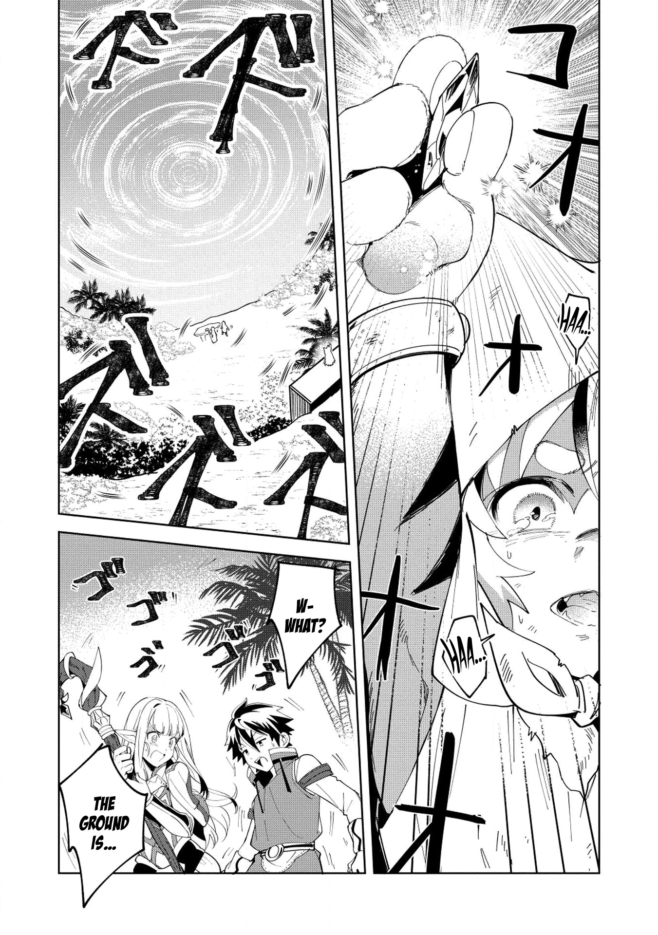 Welcome To Japan, Elf-San Chapter 8 #23