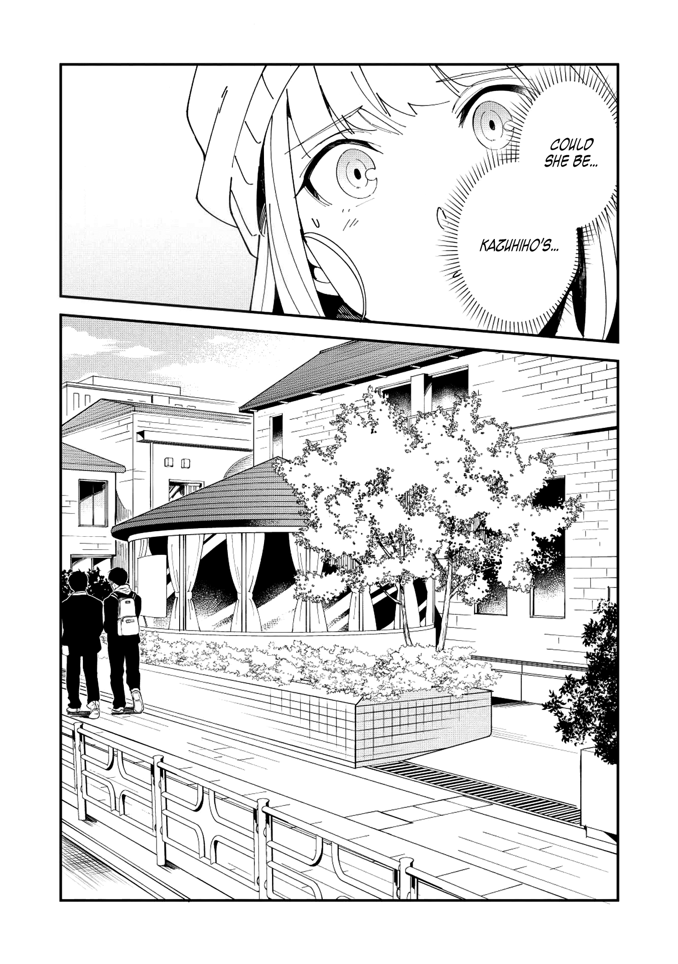 Welcome To Japan, Elf-San Chapter 10 #2