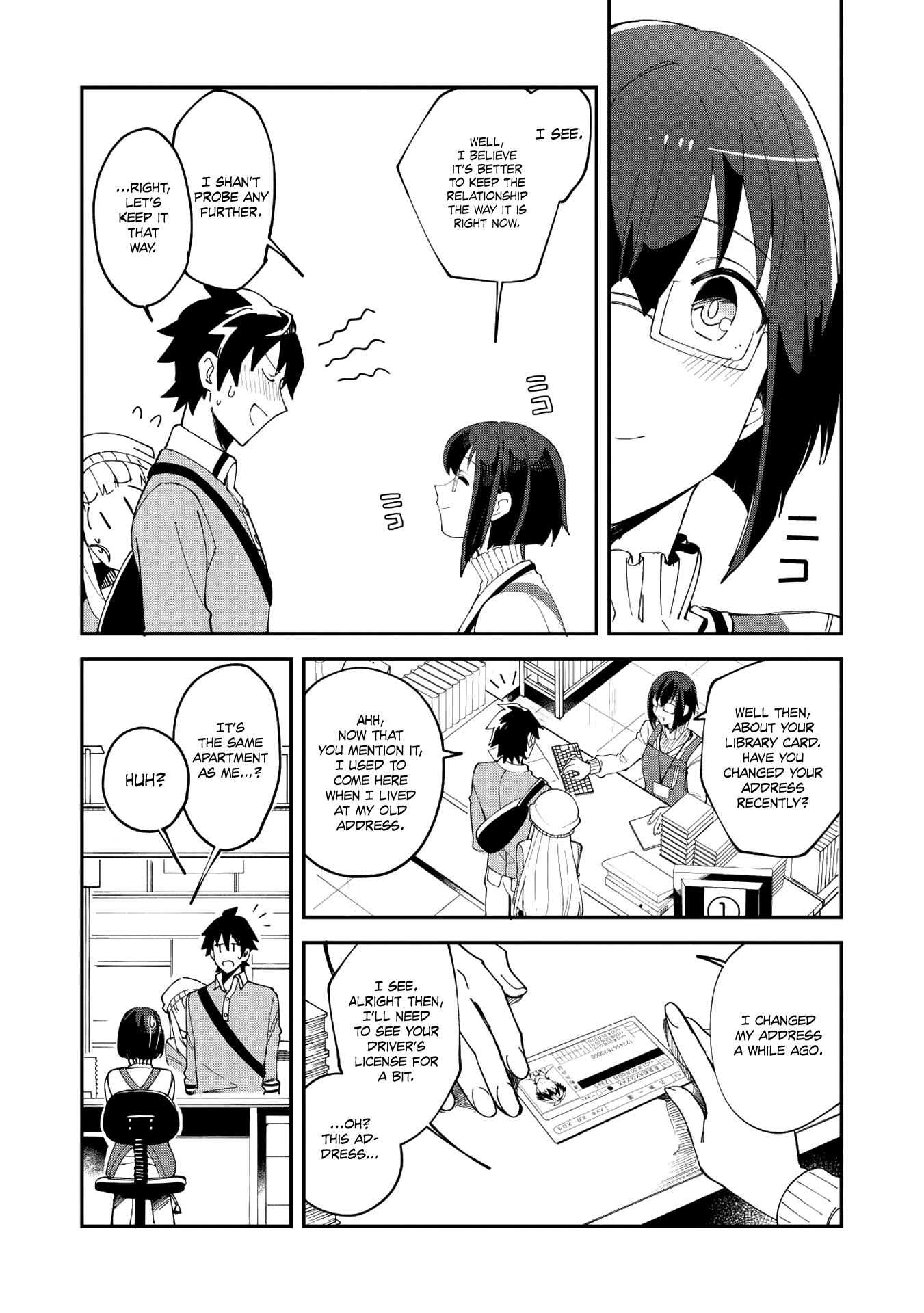 Welcome To Japan, Elf-San Chapter 10 #9