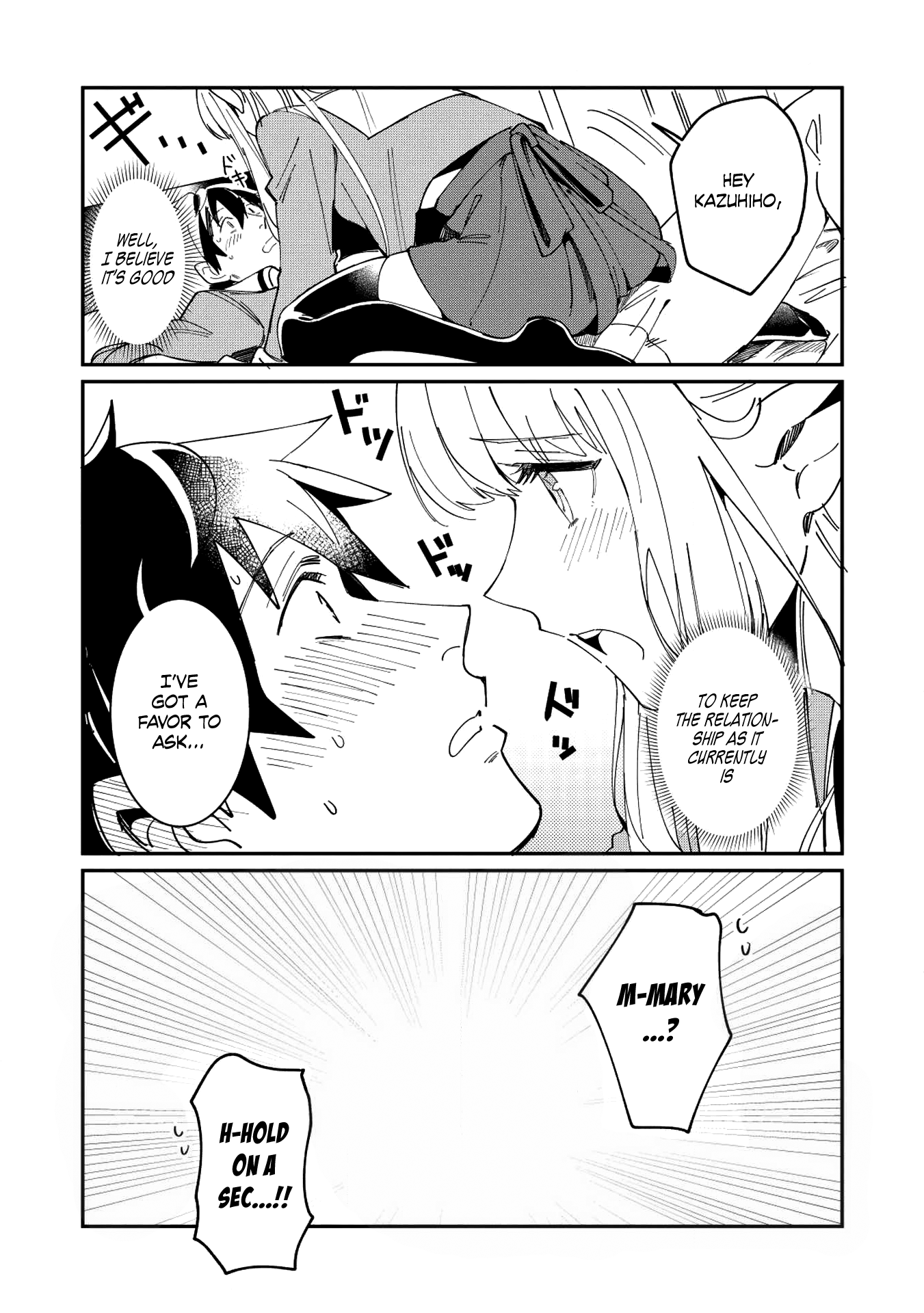 Welcome To Japan, Elf-San Chapter 10 #25