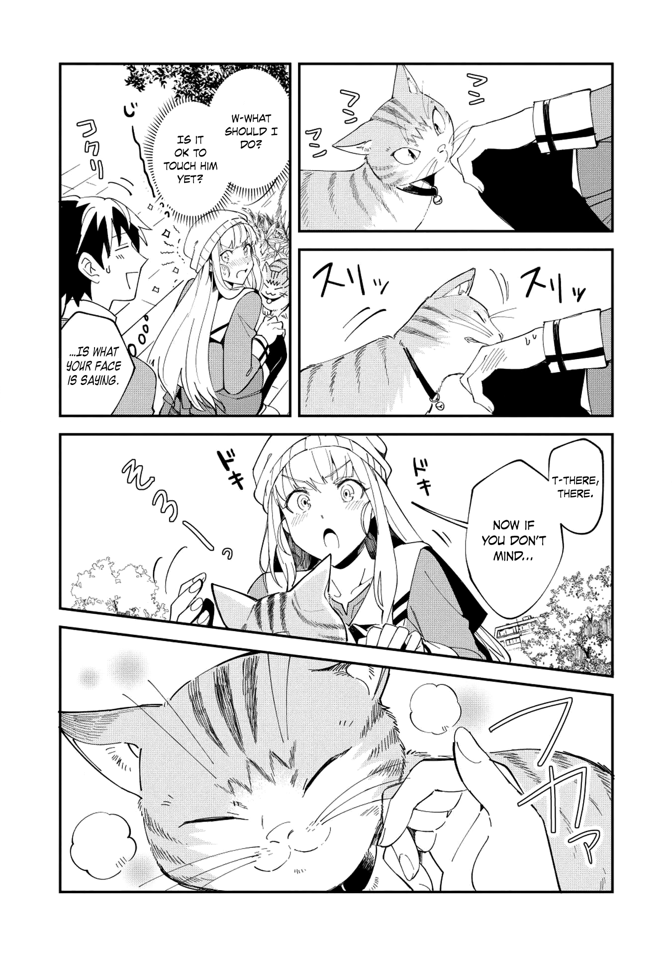 Welcome To Japan, Elf-San Chapter 9 #13